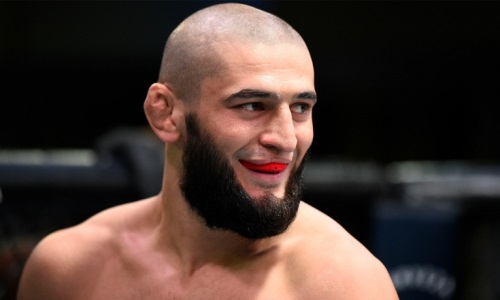 Чимаев опубликовал фото с сыном Кадырова, который одержал спорную победу