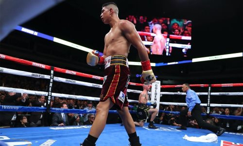 «Хочу считаться одним из лучших». Мунгия обозначил конкретные сроки боя с Головкиным