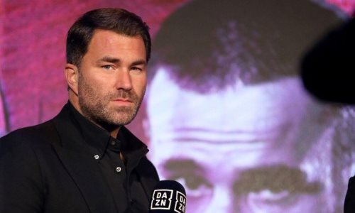 Промоутер Головкина заключил рекордную сделку с DAZN. Подробности