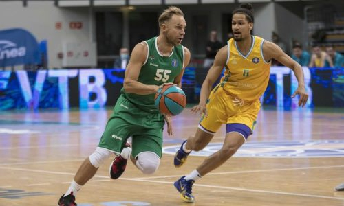 Единая лига ВТБ представила анонс матча «Астана» — «Зелена Гура»