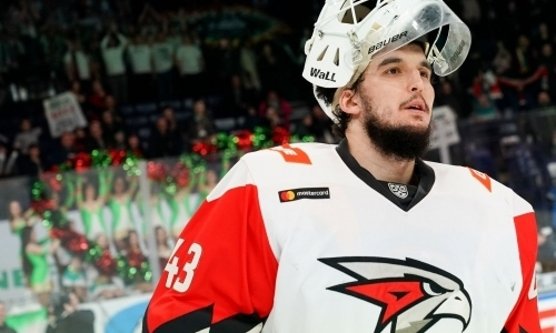 Соперник «Барыса» по конференции КХЛ усилится известным голкипером