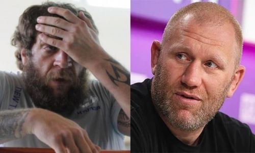 «Можем погонять алкаша по рингу». Харитонов вызвался подраться с Емельяненко