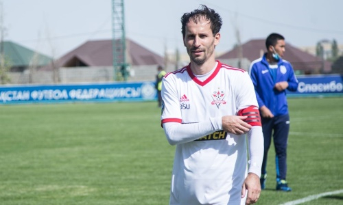 Капитан «Актобе» пропустит матч КПЛ против «Акжайыка»