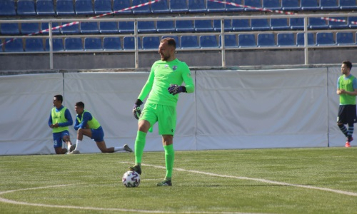 Сербский голкипер вошел в ТОП-4 рекордсменов клуба КПЛ