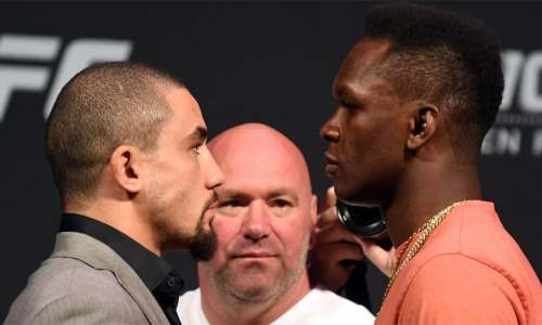 «Это не обсуждается». Президент UFC объявил следующего соперника Адесаньи