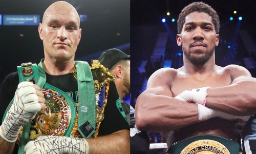 «Не пройдет». Российский тяжеловес дал прогноз на исход боя Джошуа — Фьюри