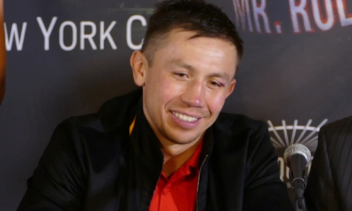 Разоблачили хитрость Головкина перед титульным боем