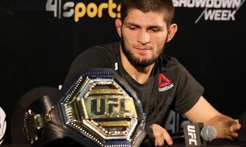 Названы имена главных претендентов на чемпионский пояс Хабиба Нурмагомедова после его ухода из UFC