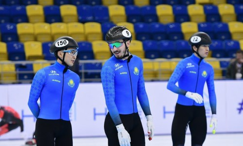 Главный тренер сборной Казахстана по шорт-треку рассказал о подготовке к лицензионным стартам олимпийского сезона