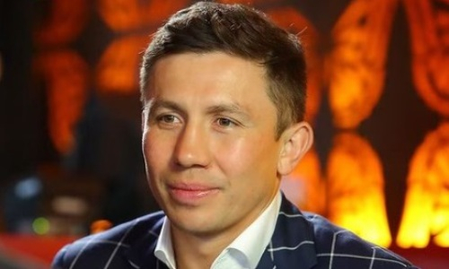 Названа причина длительного простоя вне ринга Головкина