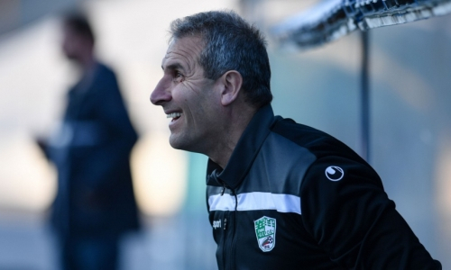 Известный в КПЛ болгарский тренер остался без клуба