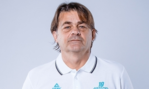 Исполняющий обязанности главного тренера «Астаны» высказался о долгожданной победе в матче с клубом «Зелена Гура»