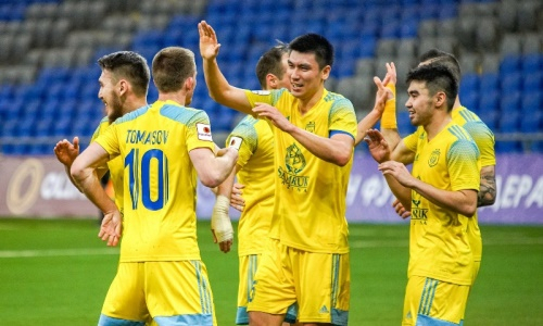 Букмекеры объявили котировки на на матчи седьмого тура КПЛ