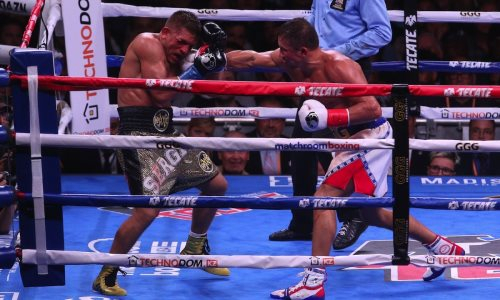 «Я бросил ему вызов». Хирн расписал для Головкина путь к званию абсолютного чемпиона мира