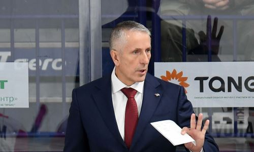 «Все свелось к одному моменту». Наставник принципиального соперника «Барыса» объяснил второе поражение от ЦСКА