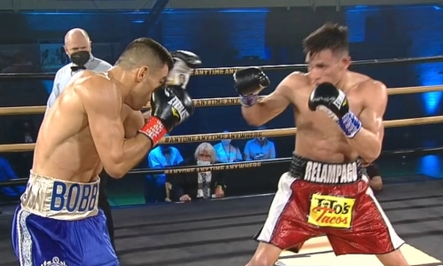 «Один из лучших боев серии». Американский журналист восхитился поединком казахстанского боксера