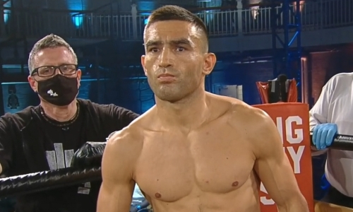 Казахстанские боксеры проиграли третий кряду бой в серии Ring City USA