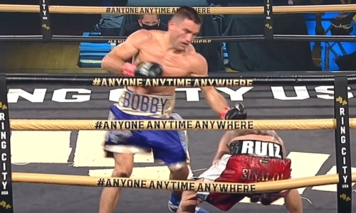 «Дикий и драматичный». В США рассказали о «дурной славе» Бобиржана Моминова