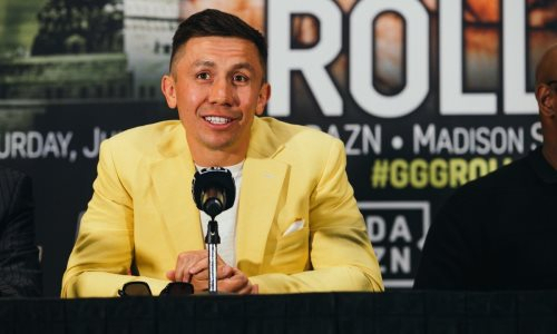 «Практически нет шансов». Названы единственные два соперника, которые интересны Головкину