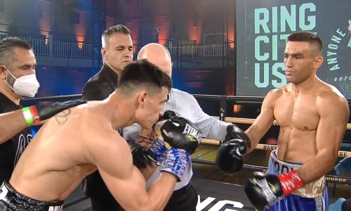 «Пришлось глубоко копнуть». The Ring оценил победу мексиканца над казахстанским боксером