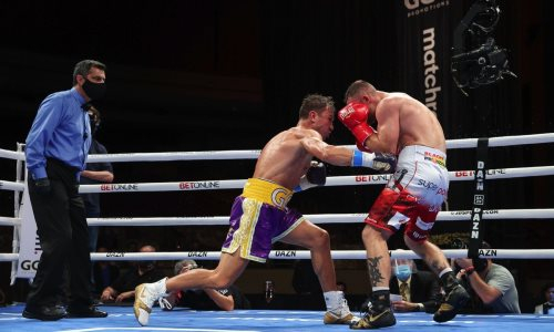 Зарубежный эксперт оценил шансы чемпиона мира победить Головкина