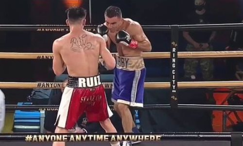 «Был агрессором». Бобиржану Моминову «засчитали» победу в бою с мексиканским проспектом