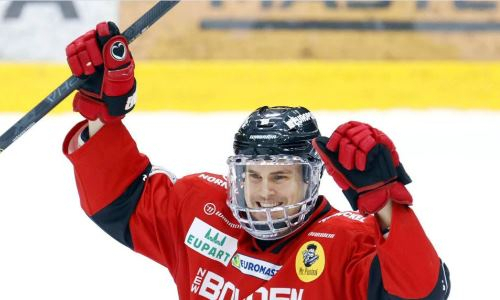 Соперник «Барыса» по КХЛ подписал лучшего снайпера финской лиги