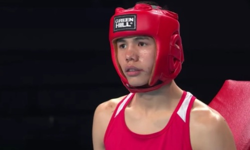 Второй казахстанский боксер остался без «золота» молодежного чемпионата мира