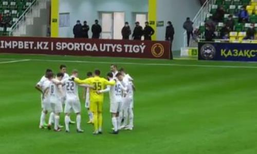 Видеообзор матча Премьер-Лиги «Тобол» — «Туран» 5:0