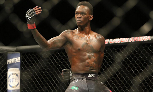 У чемпиона UFC Адесаньи сменится соперник по следующему бою. Подробности