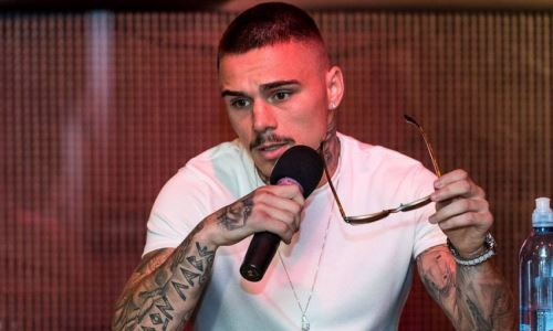 «Я сломаю этого паренька». Претендент на титулы в легком весе высказался о Теофимо Лопесе