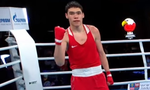 Казахстанские боксеры обошли Узбекистан в общекомандном зачете МЧМ-2021