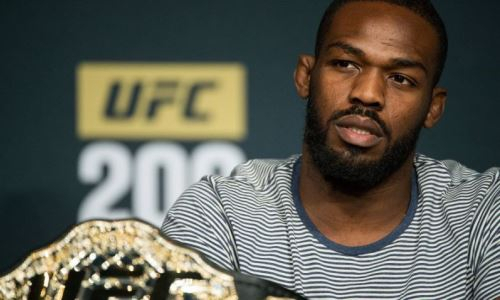 Глава UFC назвал колоссальный гонорар, который Джон Джонс хочет получить за бой с Нганну