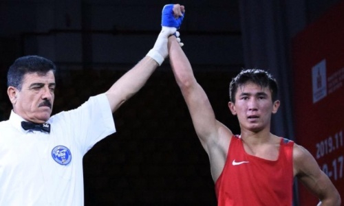 Чемпион мира и Ко. Четыре казахстанских боксера вышли в финал турнира в Санкт-Петербурге