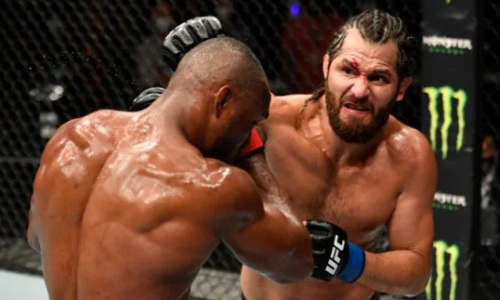 Где смотреть трансляцию боя-реванша UFC Усман — Масвидаль