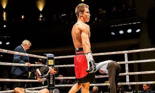 Определилось место проведения дебютного боя Батыра Джукембаева в США 