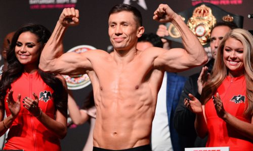 «Неважно, что он будет фаворитом». Названа причина отказа Головкина от боя с Андраде