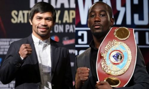 Инсайдер сообщил о срыве боя Пакьяо — Кроуфорд и озвучил причину