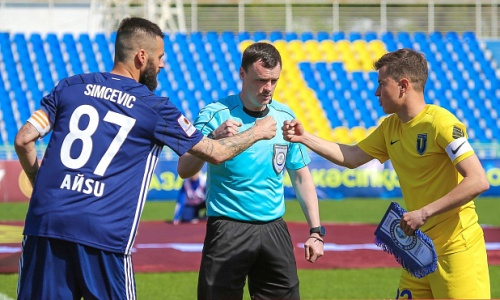 «Жоао Пауло горит желанием играть за сборную Казахстана». Симчевич высказался о капитанстве в «Ордабасы», натурализации разгроме «Астаной»