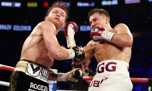 Украинский эксперт оценил шансы Головкина в трилогии против «Канело»