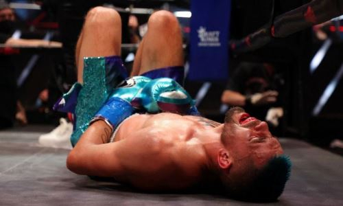 «Меня взбесило это дерьмо». Соперник украинского боксера обвинил его в симуляции