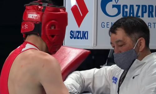 «Просто „убил“ в ринге, но руку подняли другому». Наставник казахстанских боксеров на МЧМ-2021 подвел итоги их выступления, рассказал о судействе и интересе промоутеров