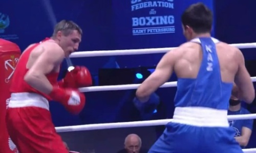 Видео боя, или Как казахстанский боксер победил чемпиона мира у него на родине
