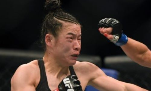 Чемпионка UFC после 21 победы кряду проиграла сенсационным нокаутом. Видео