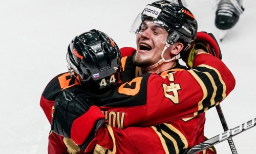 Видеообзор яркого матча, или Как «Авангард» не отпустил в отрыв уроженца Казахстана в финале Кубка Гагарина