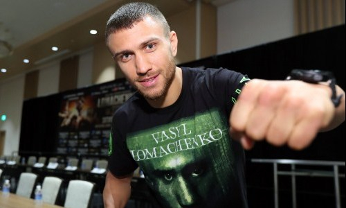 Василий Ломаченко возвращается после поражения Лопеса. Известны дата и место боя