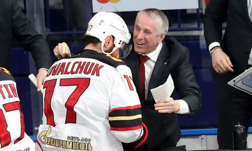 «Что-то сумасшедшее». Наставник принципиального соперника «Барыса» восхищен матчем с ЦСКА