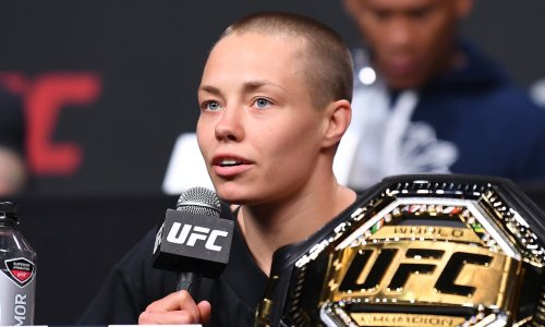 «Я шокировала мир». Новая чемпионка UFC после громкой победы объявила себя лучшей