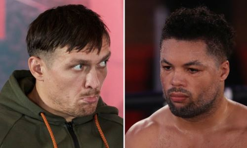 «Вы прикалываетесь». Экс-партнер Головкина по залу не согласился на условия боя с Усиком