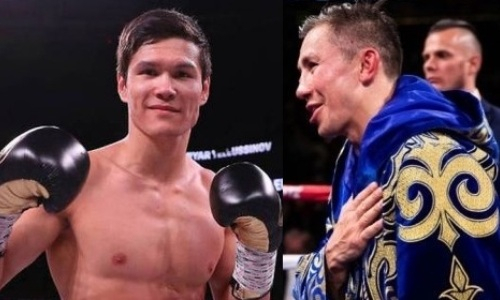 Геннадию Головкину «присвоили» прозвище Данияра Елеусинова